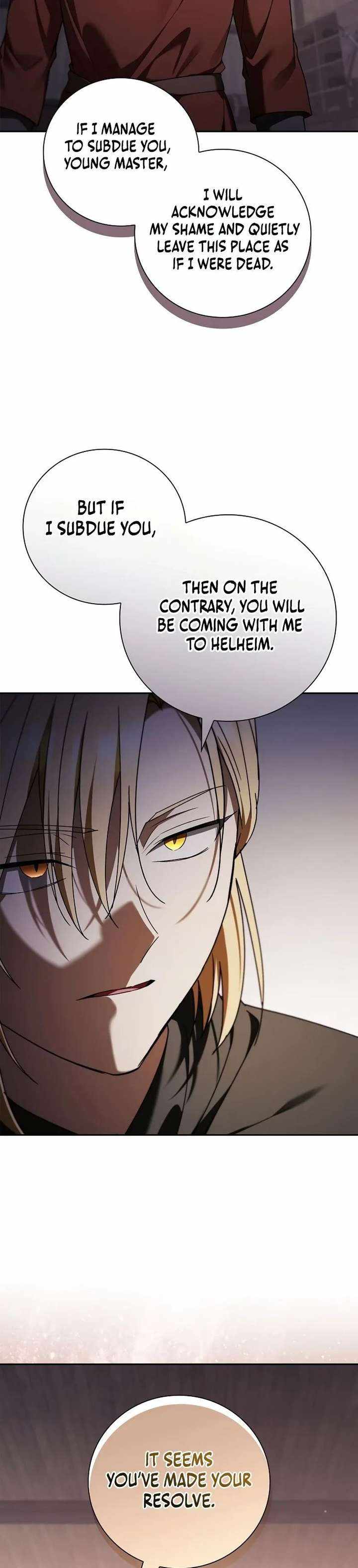 Reincarnated as the Archduke’s Son Chapter 26 - Page 18 in English