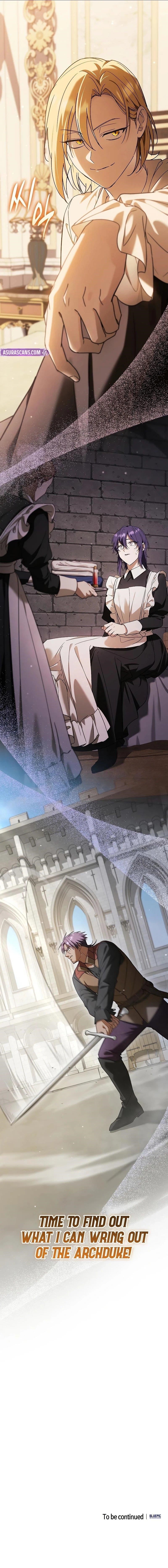 Reincarnated as the Archduke’s Son Chapter 27 - Page 23 in English