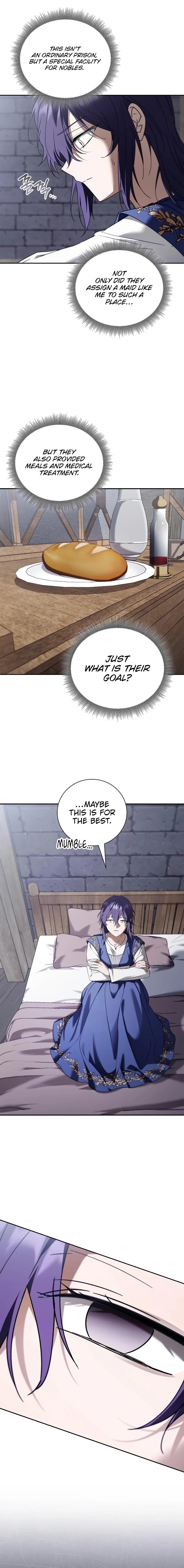 Reincarnated as the Archduke’s Son Chapter 28 - Page 11 in English