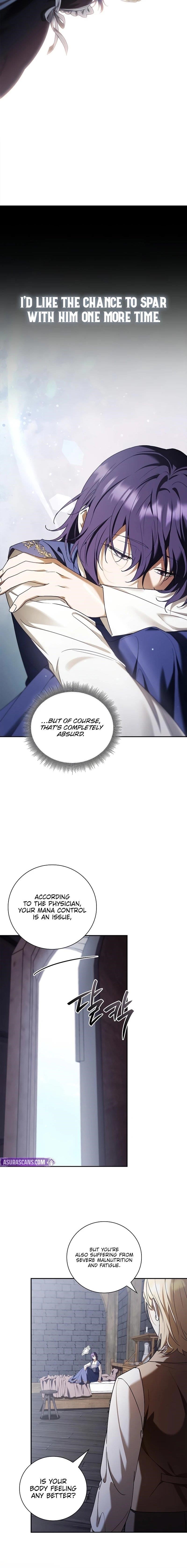 Reincarnated as the Archduke’s Son Chapter 28 - Page 14 in English
