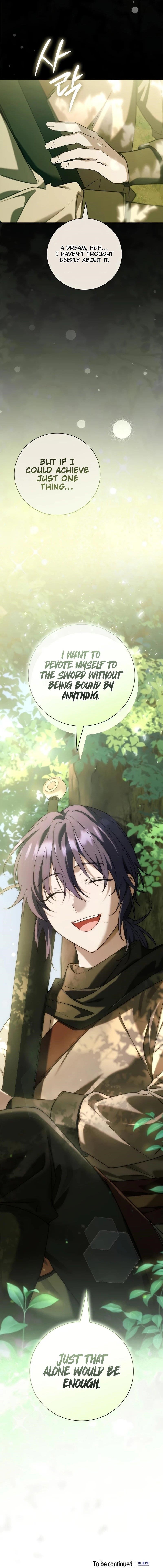 Reincarnated as the Archduke’s Son Chapter 28 - Page 23 in English
