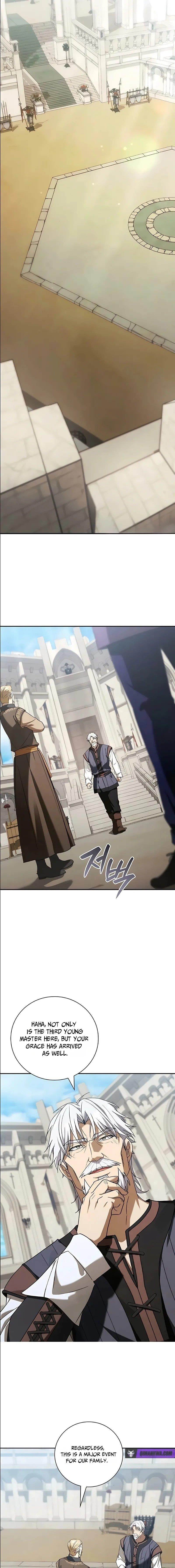 Reincarnated as the Archduke’s Son Chapter 29 - Page 11 in English