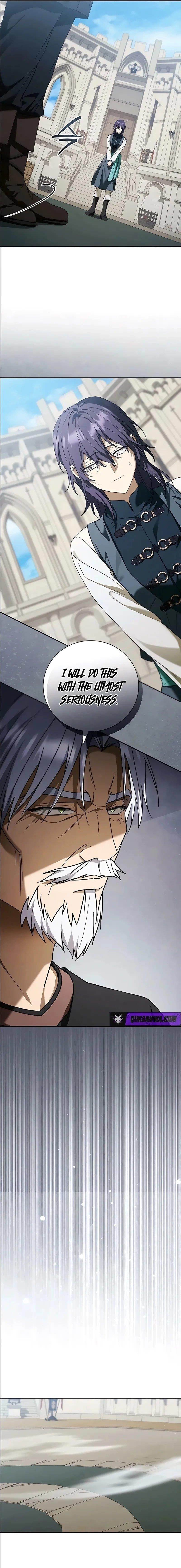 Reincarnated as the Archduke’s Son Chapter 29 - Page 13 in English