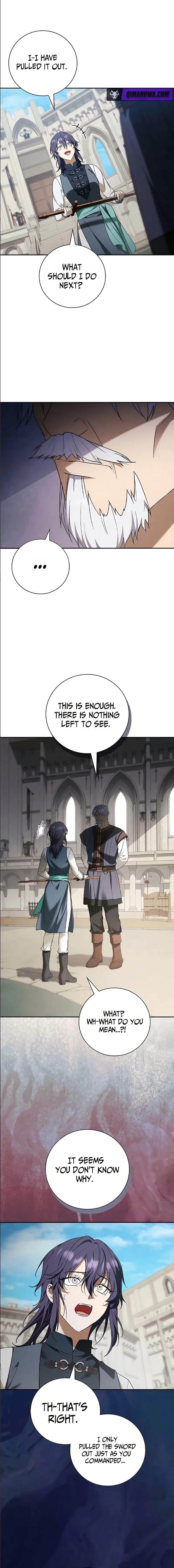 Reincarnated as the Archduke’s Son Chapter 29 - Page 18 in English