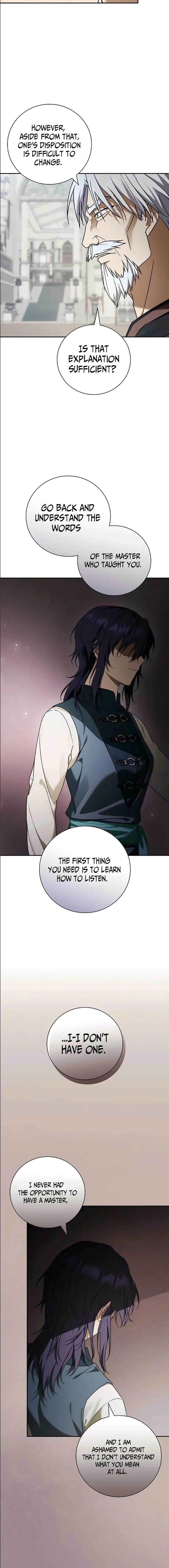 Reincarnated as the Archduke’s Son Chapter 29 - Page 20 in English