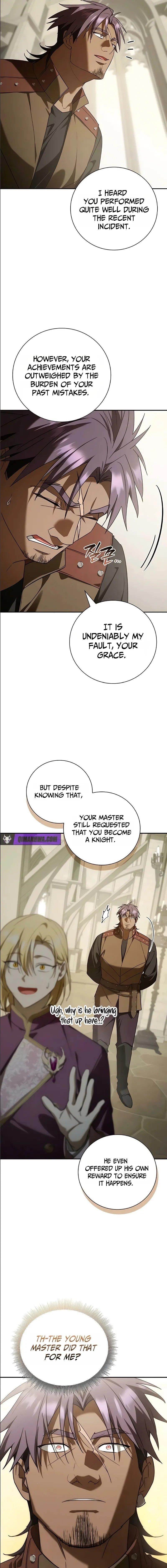 Reincarnated as the Archduke’s Son Chapter 29 - Page 3 in English