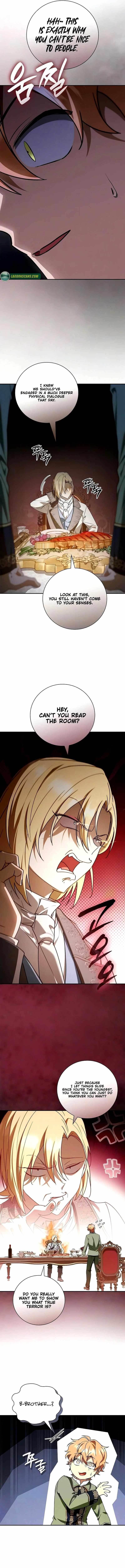 Reincarnated as the Archduke’s Son Chapter 31 - Page 13 in English