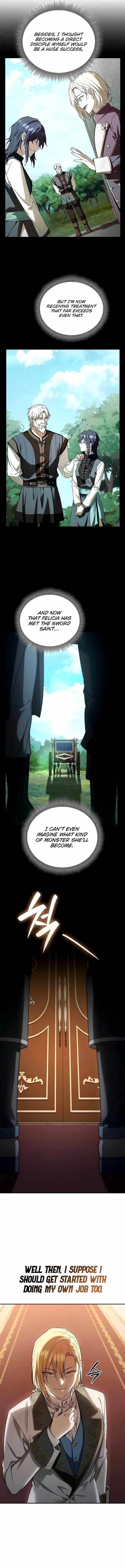 Reincarnated as the Archduke’s Son Chapter 31 - Page 7 in English