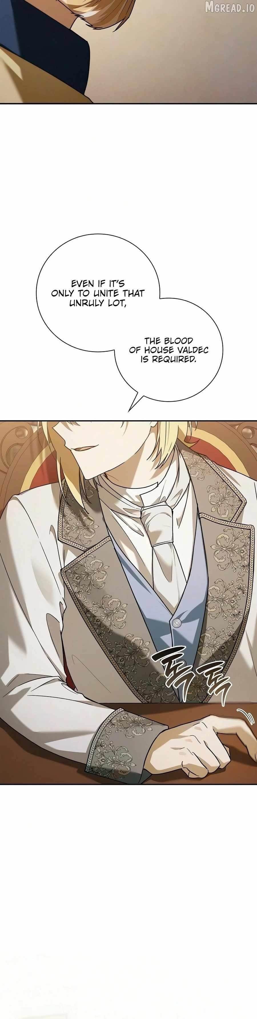 Reincarnated as the Archduke’s Son Chapter 32 - Page 10 in English
