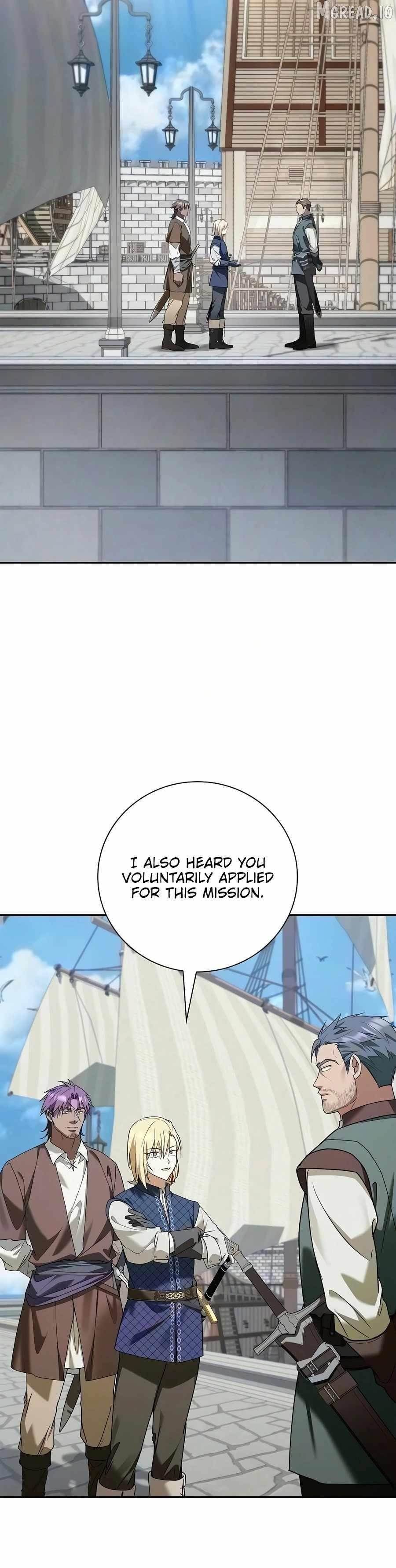 Reincarnated as the Archduke’s Son Chapter 32 - Page 16 in English
