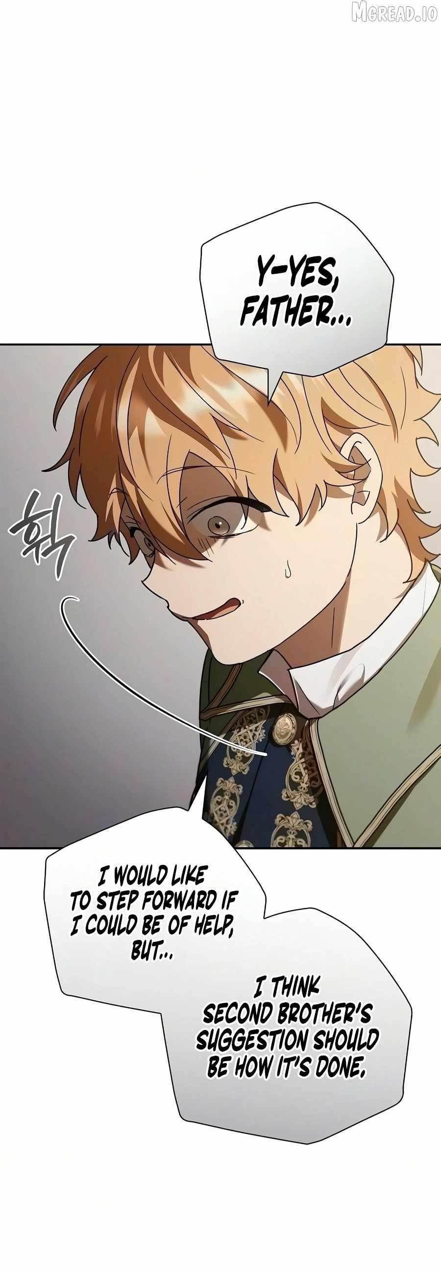 Reincarnated as the Archduke’s Son Chapter 32 - Page 6 in English