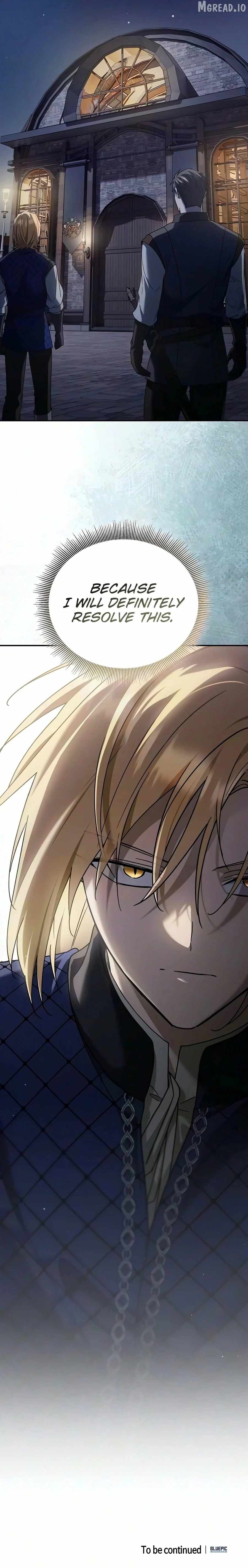 Reincarnated as the Archduke’s Son Chapter 33 - Page 17 in English