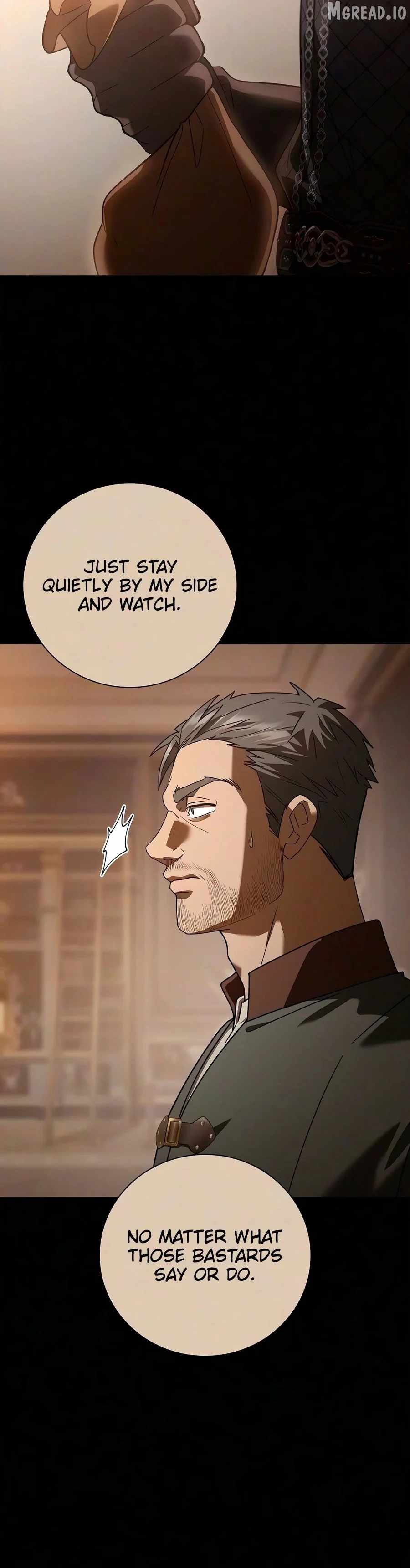 Reincarnated as the Archduke’s Son Chapter 35 - Page 7 in English