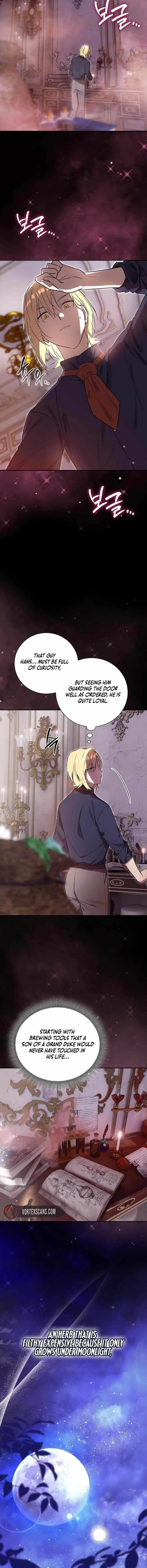 Reincarnated as the Archduke’s Son Chapter 4 - Page 12 in English