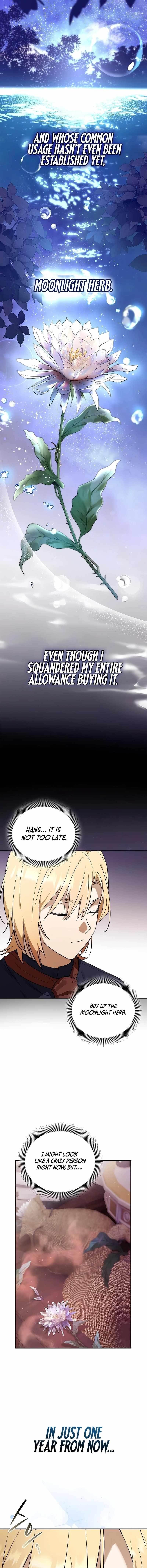 Reincarnated as the Archduke’s Son Chapter 4 - Page 13 in English