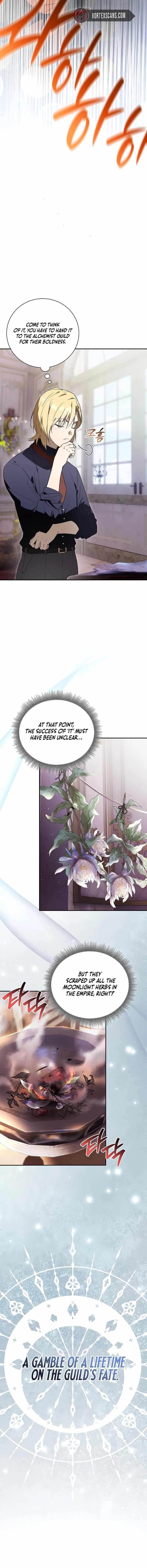Reincarnated as the Archduke’s Son Chapter 4 - Page 15 in English