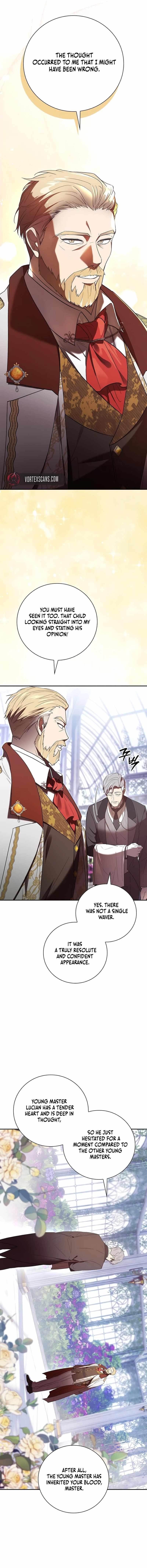 Reincarnated as the Archduke’s Son Chapter 4 - Page 4 in English