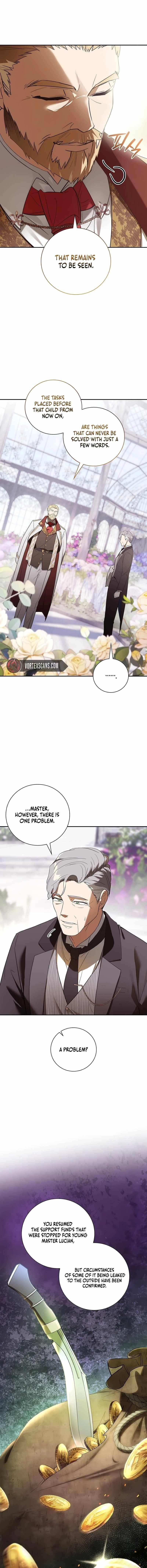 Reincarnated as the Archduke’s Son Chapter 4 - Page 5 in English