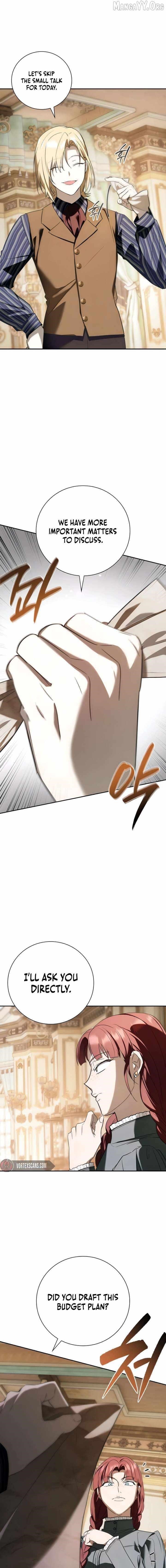 Reincarnated as the Archduke’s Son Chapter 8 - Page 11 in English
