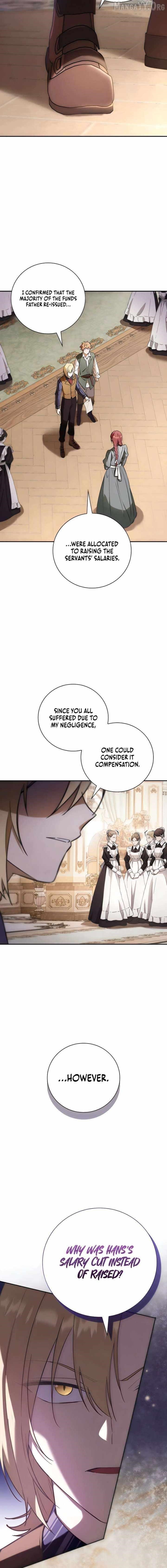 Reincarnated as the Archduke’s Son Chapter 8 - Page 14 in English