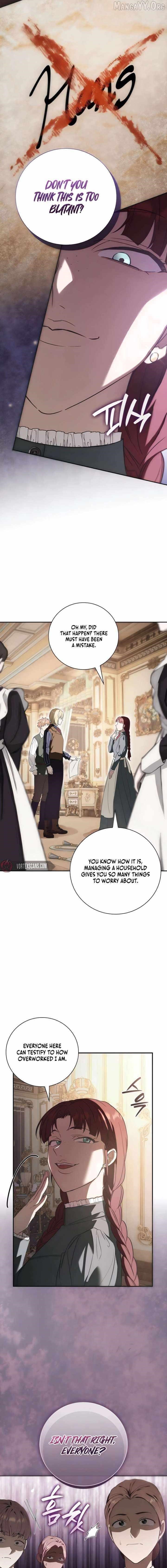 Reincarnated as the Archduke’s Son Chapter 8 - Page 15 in English