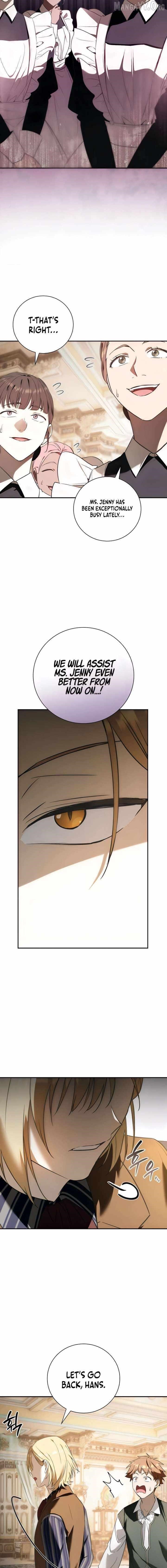 Reincarnated as the Archduke’s Son Chapter 8 - Page 16 in English