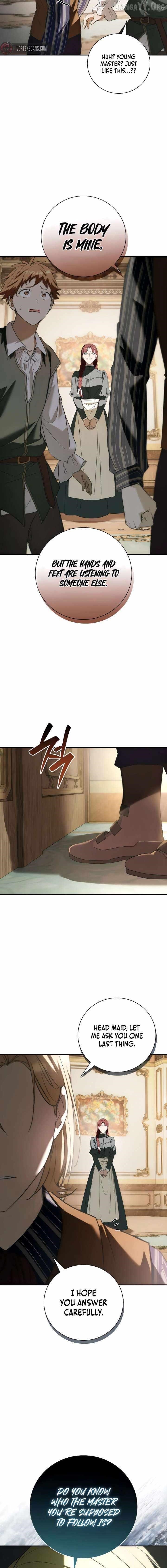 Reincarnated as the Archduke’s Son Chapter 8 - Page 17 in English