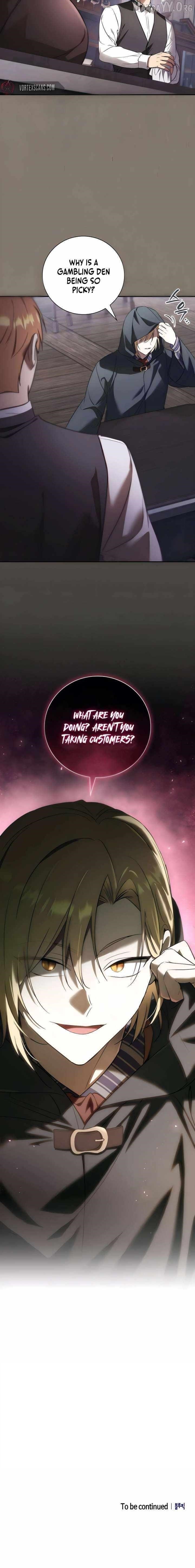 Reincarnated as the Archduke’s Son Chapter 8 - Page 22 in English