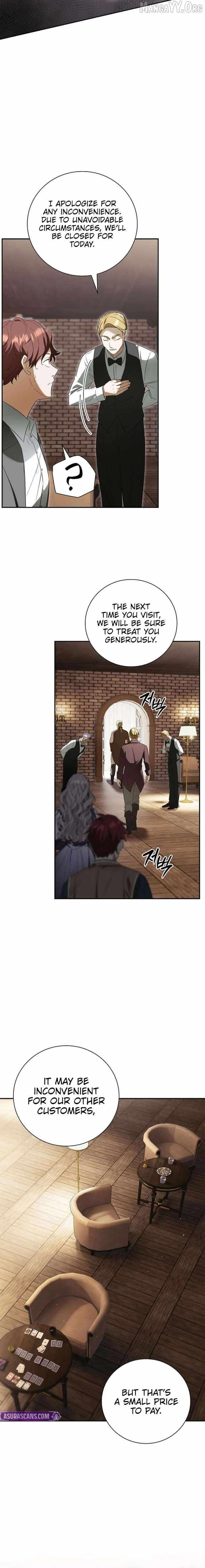 Reincarnated as the Archduke’s Son Chapter 9 - Page 10 in English