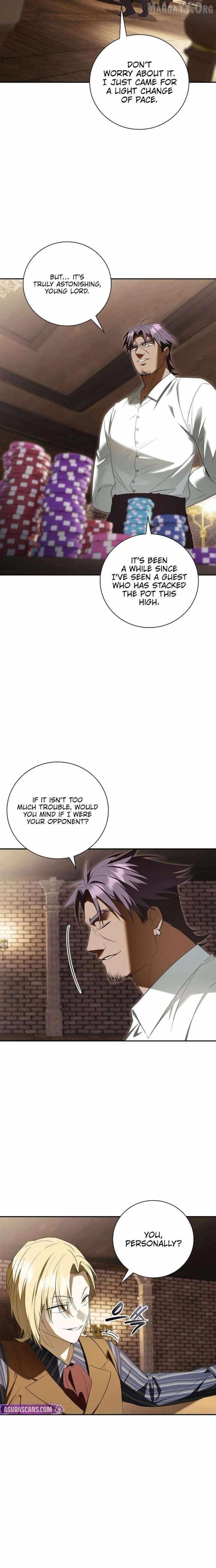 Reincarnated as the Archduke’s Son Chapter 9 - Page 12 in English