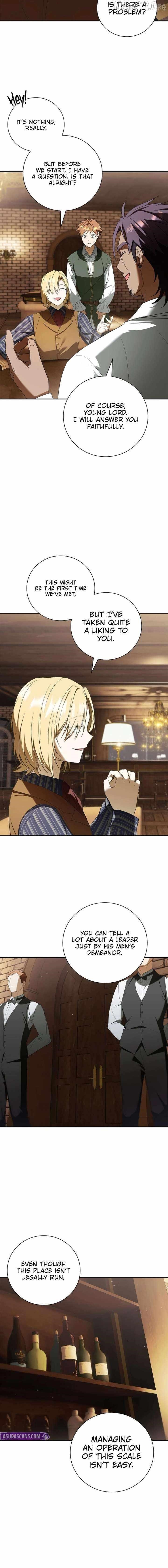 Reincarnated as the Archduke’s Son Chapter 9 - Page 22 in English