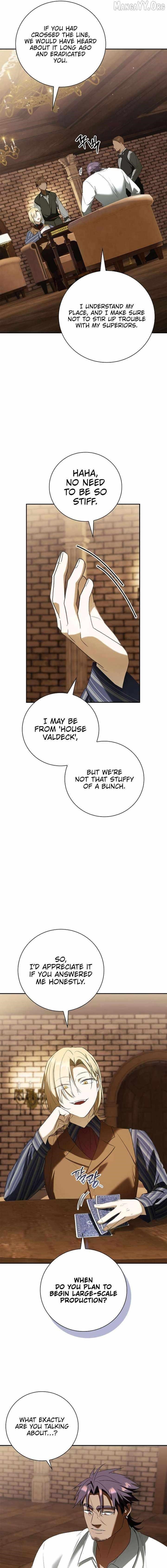 Reincarnated as the Archduke’s Son Chapter 9 - Page 23 in English