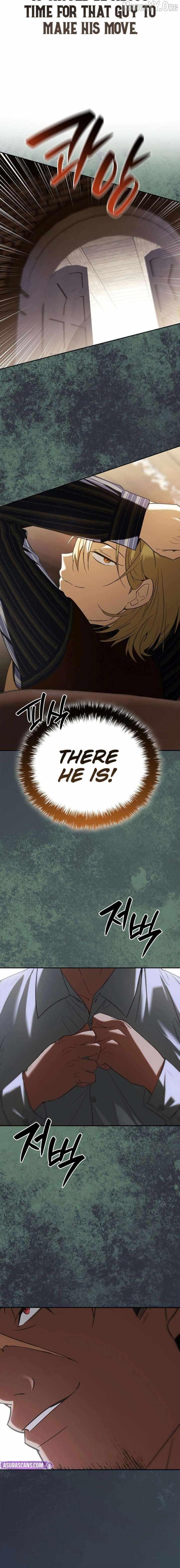 Reincarnated as the Archduke’s Son Chapter 9 - Page 8 in English