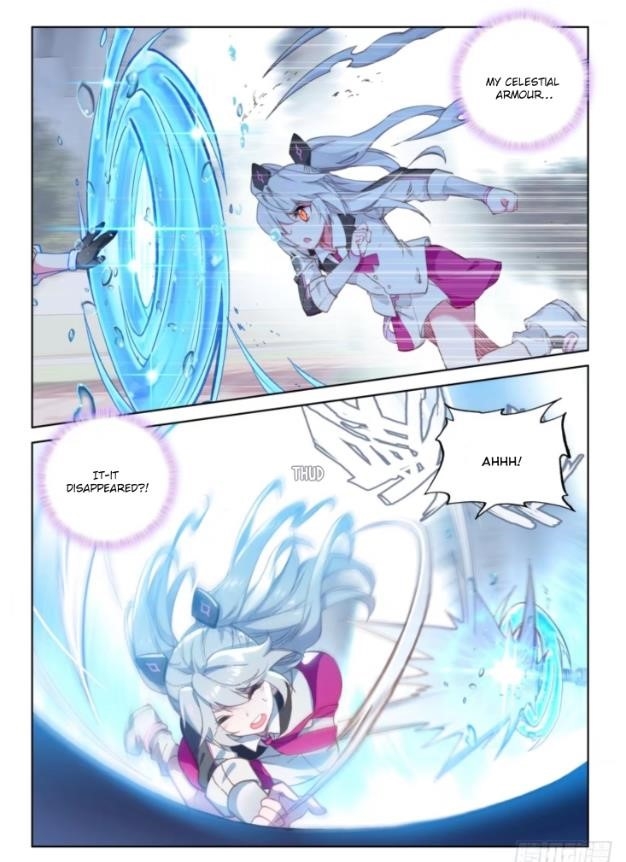 Soul Land 4 โ The Ultimate Combat Chapter 10 - Page 15 in English