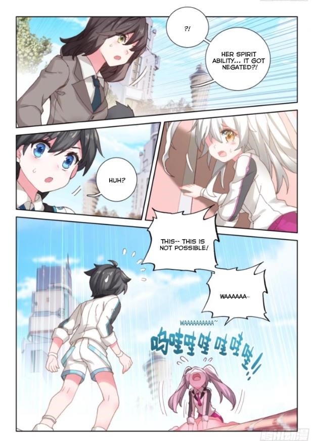 Soul Land 4 โ The Ultimate Combat Chapter 10 - Page 16 in English