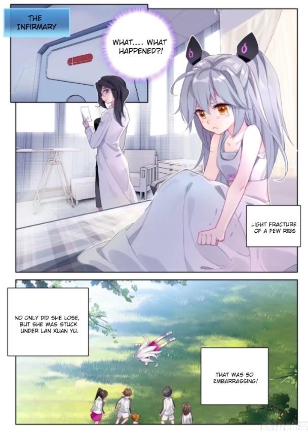 Soul Land 4 โ The Ultimate Combat Chapter 10 - Page 2 in English