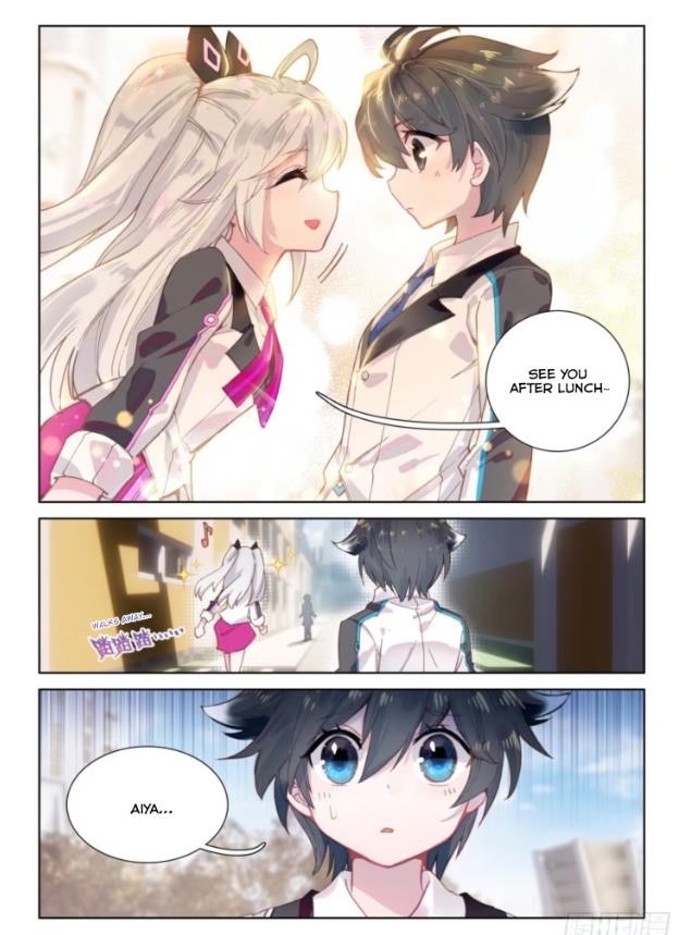 Soul Land 4 โ The Ultimate Combat Chapter 10 - Page 7 in English
