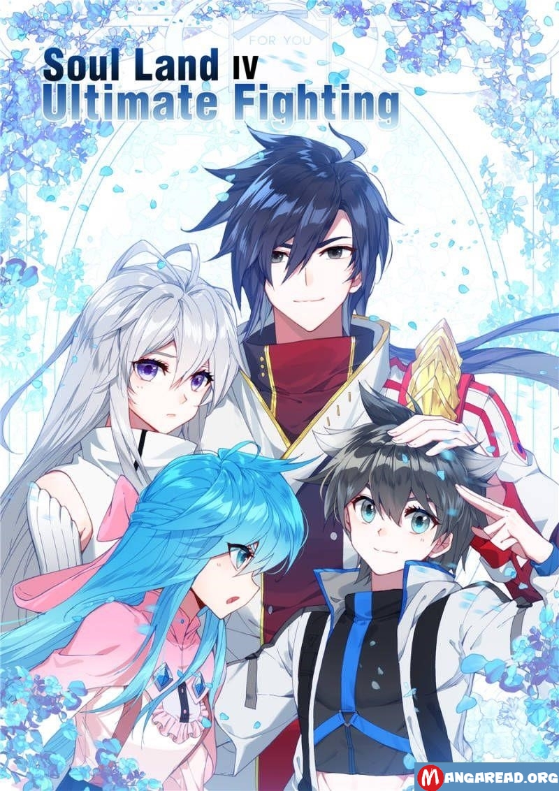 Soul Land 4 โ The Ultimate Combat Chapter 100 - Page 1 in English