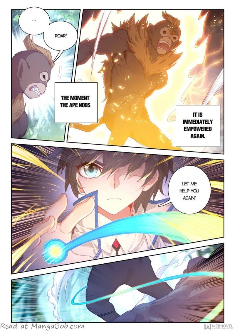Soul Land 4 โ The Ultimate Combat Chapter 102 - Page 2 in English