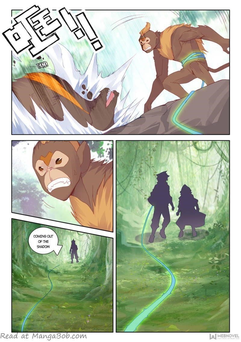 Soul Land 4 โ The Ultimate Combat Chapter 102 - Page 6 in English