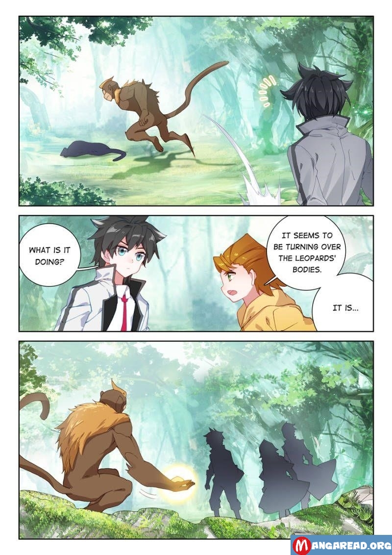 Soul Land 4 โ The Ultimate Combat Chapter 103 - Page 15 in English
