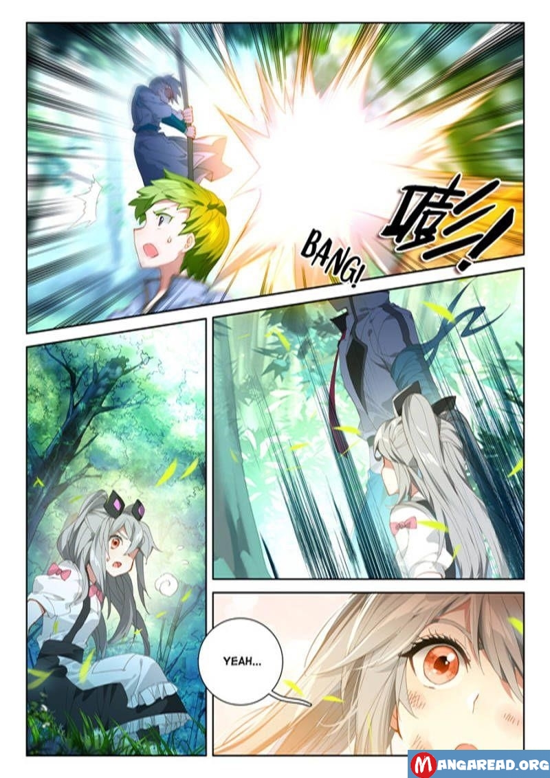 Soul Land 4 โ The Ultimate Combat Chapter 104 - Page 14 in English