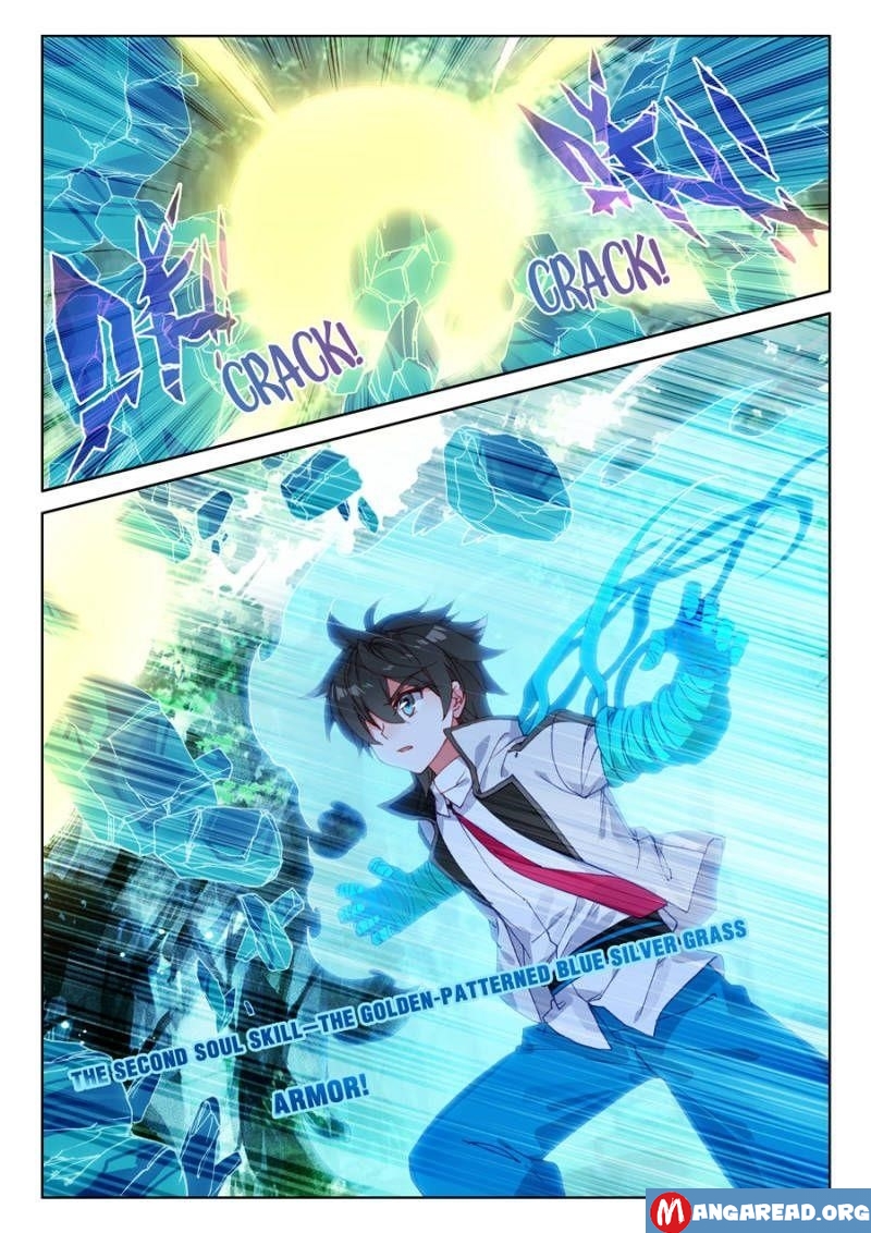 Soul Land 4 โ The Ultimate Combat Chapter 105 - Page 11 in English
