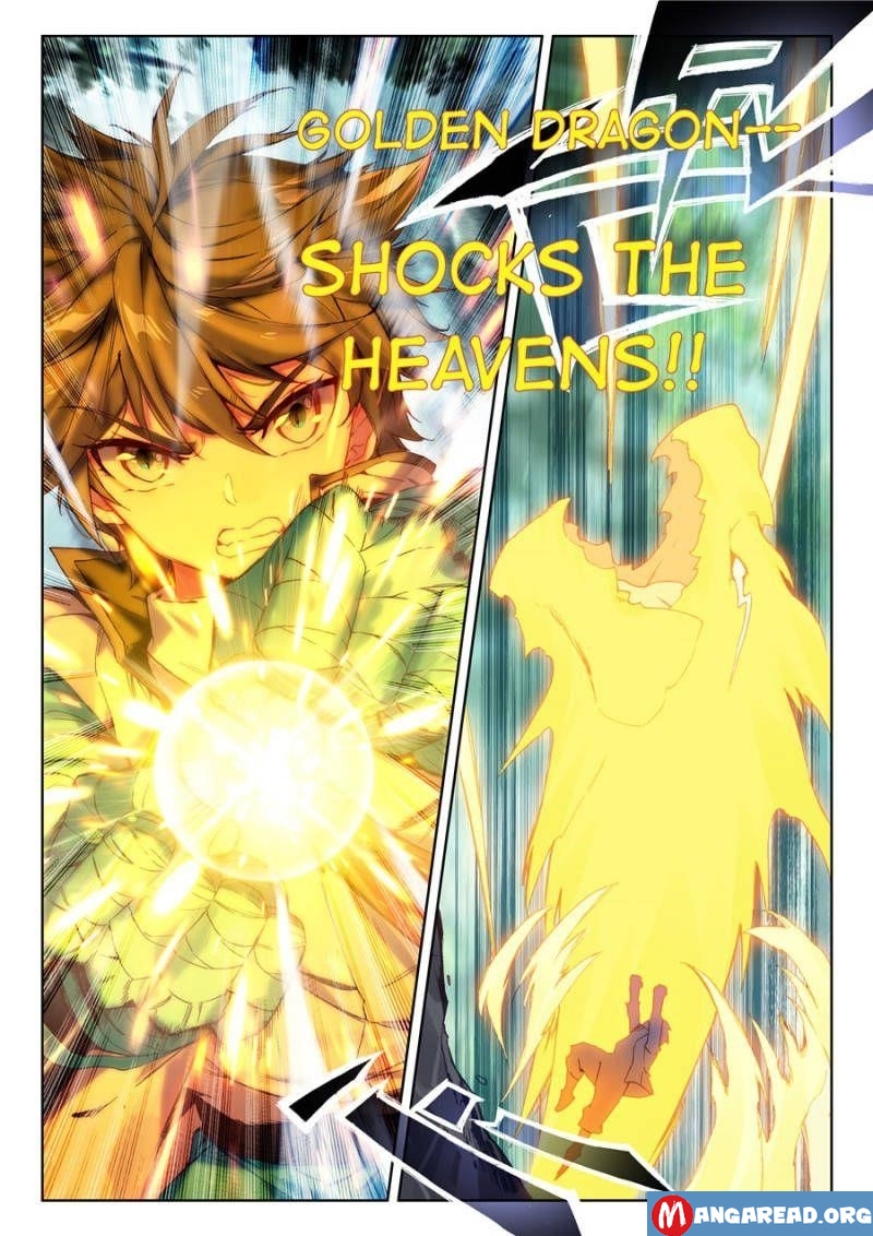 Soul Land 4 โ The Ultimate Combat Chapter 105 - Page 12 in English