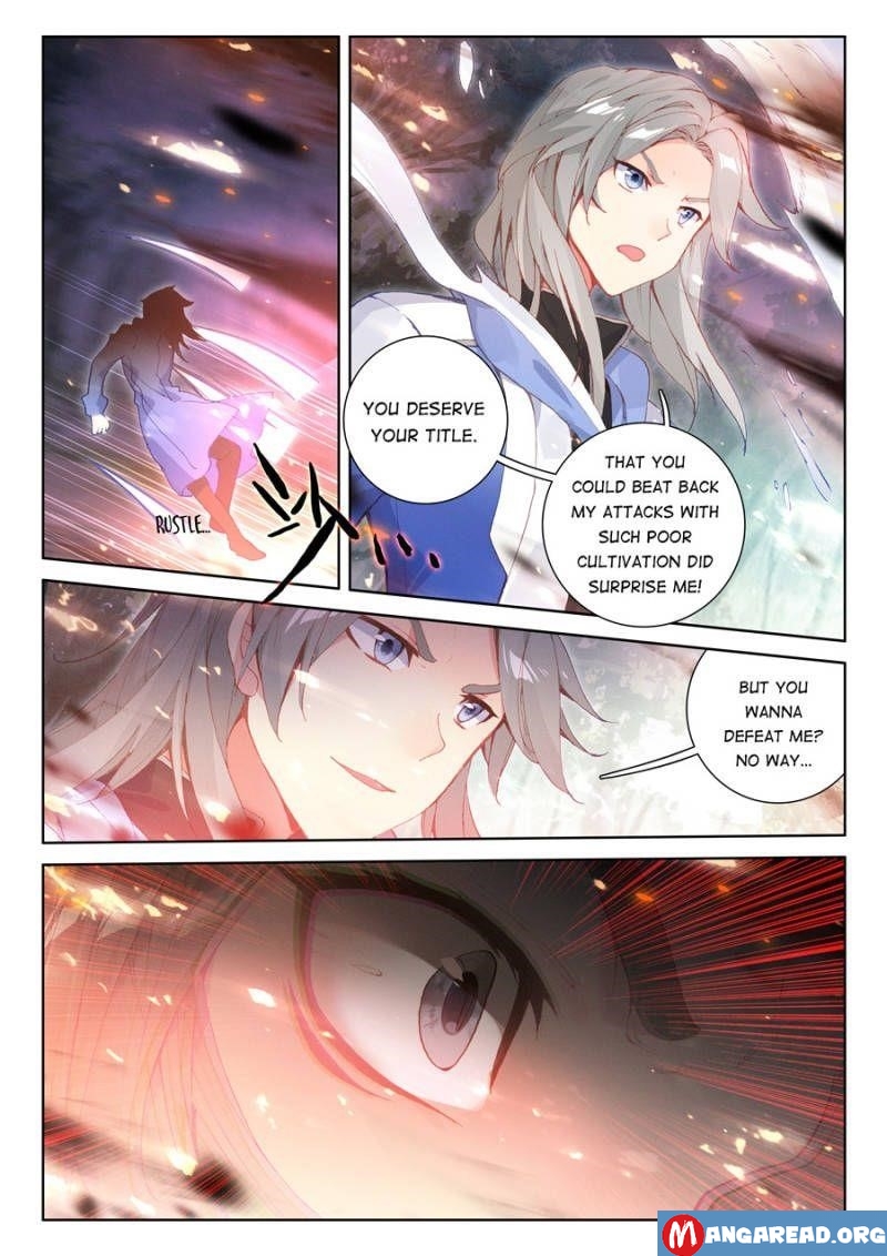 Soul Land 4 โ The Ultimate Combat Chapter 105 - Page 16 in English