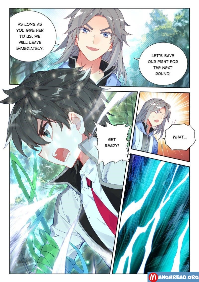Soul Land 4 โ The Ultimate Combat Chapter 105 - Page 5 in English