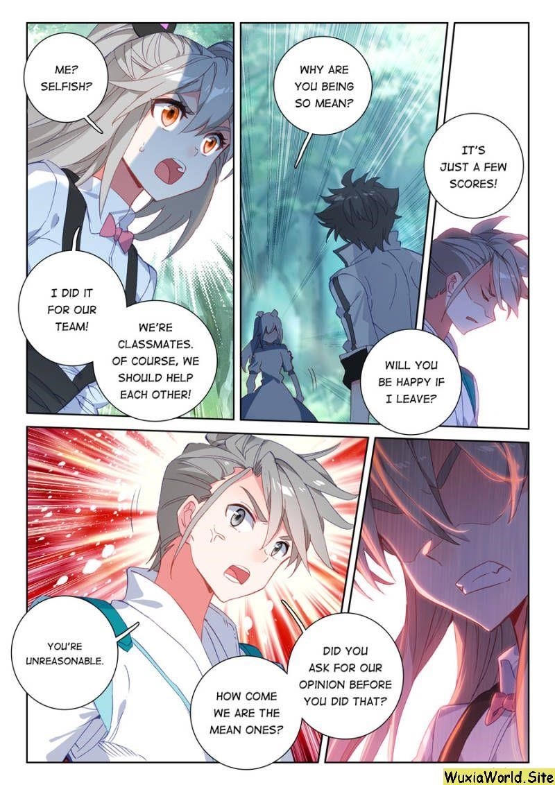 Soul Land 4 โ The Ultimate Combat Chapter 106 - Page 14 in English
