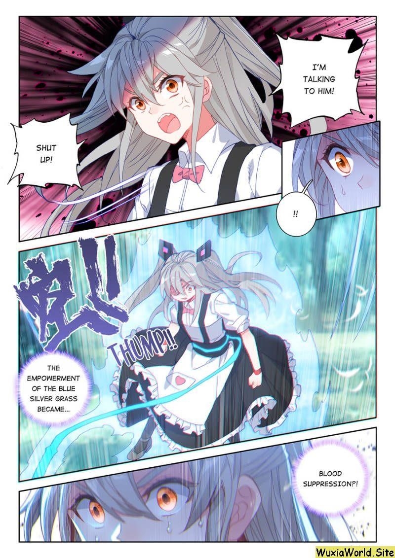 Soul Land 4 โ The Ultimate Combat Chapter 106 - Page 15 in English