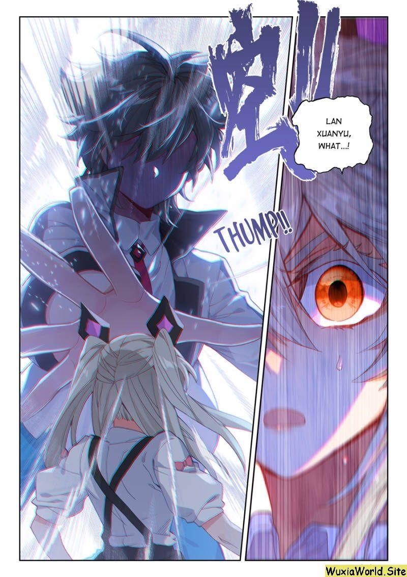 Soul Land 4 โ The Ultimate Combat Chapter 106 - Page 16 in English