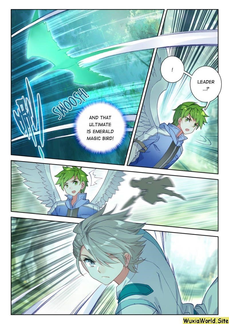 Soul Land 4 โ The Ultimate Combat Chapter 106 - Page 2 in English